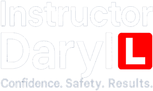Instructor Daryl — Confidence. Safety. Results.